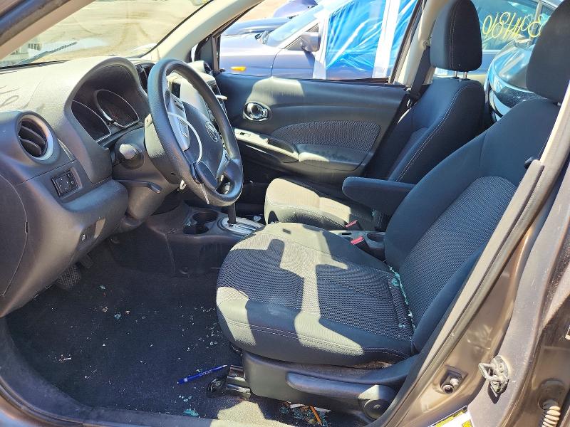 55391486 :رقم المزاد ، 3N1CN7AP9FL859265 vin ، 2015 Nissan Versa مزاد بيع