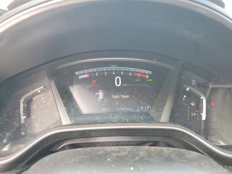 Продаж на аукціоні авто 2021 Honda Cr-v, vin: 2HKRW2H53MH668742, номер лоту: 56539526