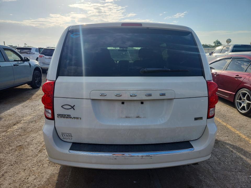2013 Dodge Grand Caravan მანქანა იყიდება აუქციონზე, vin: 2C4RDGBG0DR515848, აუქციონის ნომერი: 56087496