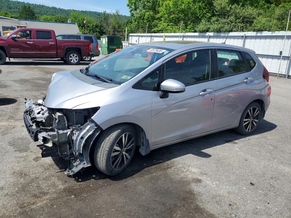 55978436 :رقم المزاد ، 3HGGK5H05KM706893 vin ، 2019 Honda Fit مزاد بيع