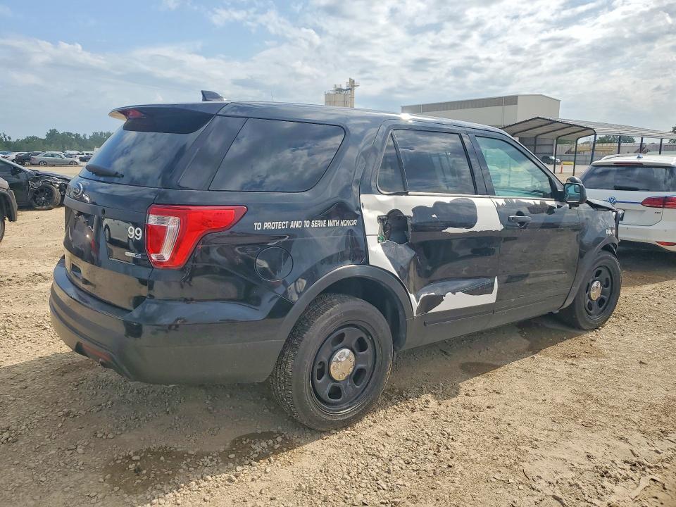 2017 Ford Explorer მანქანა იყიდება აუქციონზე, vin: 1FM5K8ARXHGC86465, აუქციონის ნომერი: 54958886