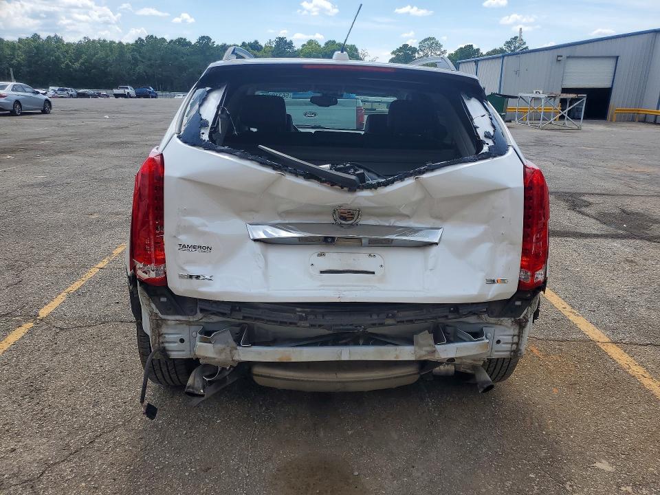 2015 Cadillac Srx მანქანა იყიდება აუქციონზე, vin: 3GYFNBE30FS610227, აუქციონის ნომერი: 56310796