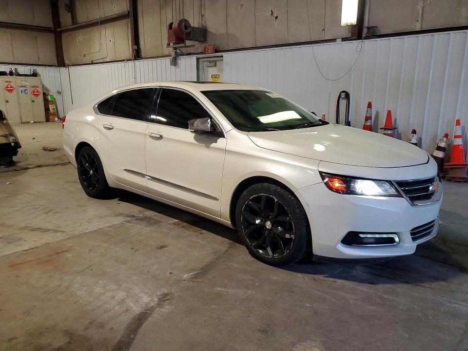 Aukcja sprzedaży 2014 Chevrolet Impala, vin: 2G1155S39E9167182, numer aukcji: 57637436
