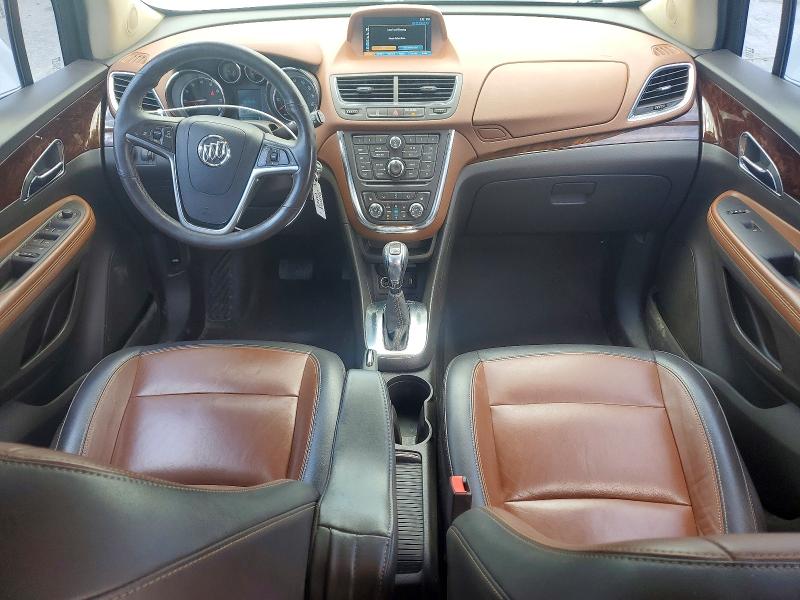 56465176 :رقم المزاد ، KL4CJCSB7GB635106 vin ، 2016 Buick Encore مزاد بيع