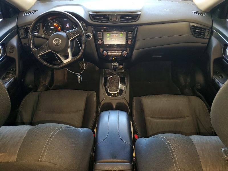 Продажа на аукционе авто 2018 Nissan Rogue, vin: JN8AT2MV4JW302861, номер лота: 56593896