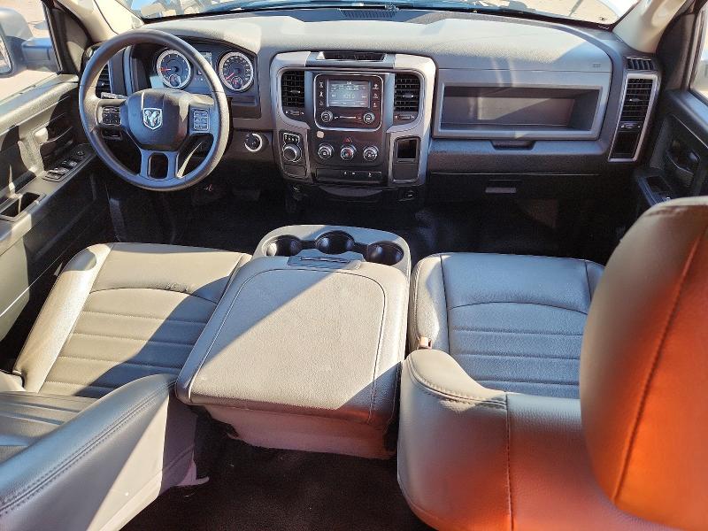 57685956 :رقم المزاد ، 1C6RR6FG4JS324098 vin ، 2018 Ram 1500 مزاد بيع