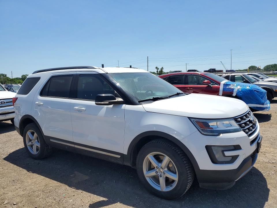 Aukcja sprzedaży 2016 Ford Explorer, vin: 1FM5K8D81GGC60192, numer aukcji: 55692056