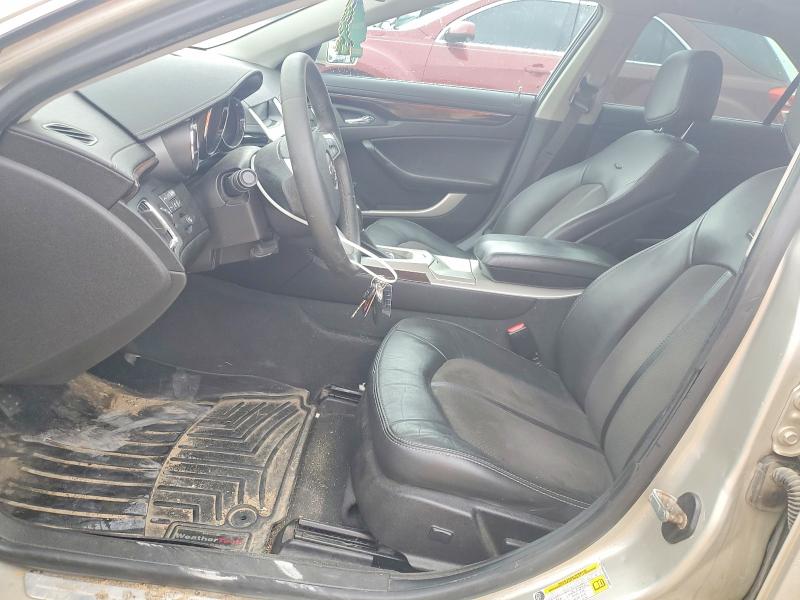 Aukcja sprzedaży 2013 Cadillac Cts, vin: 1G6DG5E52D0156807, numer aukcji: 58217416