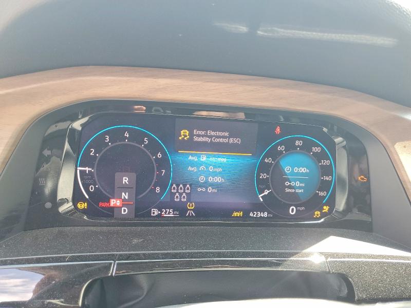 Aukcja sprzedaży 2024 Volkswagen Atlas, vin: 1V2HR2CA4RC619199, numer aukcji: 85618725