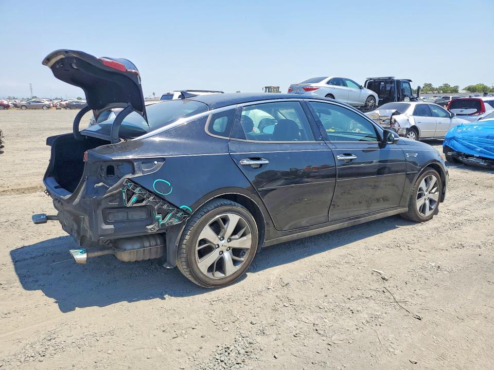 Aukcja sprzedaży 2019 Kia Optima, vin: 5XXGT4L35KG306373, numer aukcji: 57949106