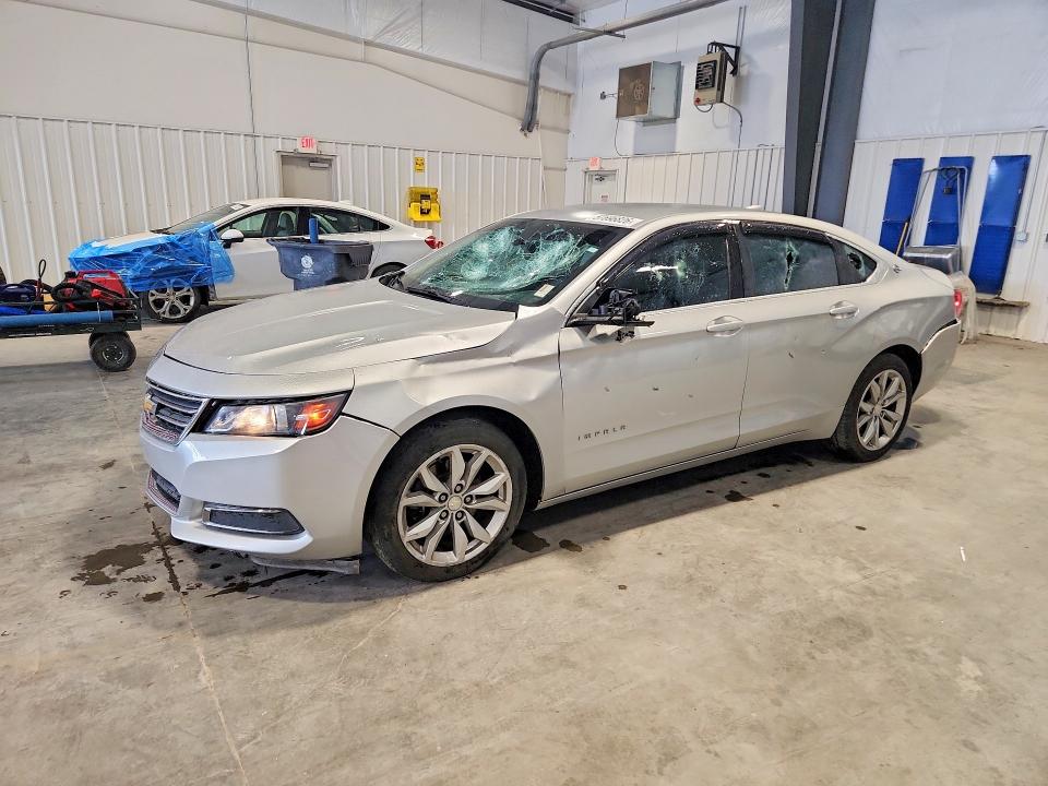 Продаж на аукціоні авто 2017 Chevrolet Impala, vin: 1G1105S32HU185996, номер лоту: 57696826