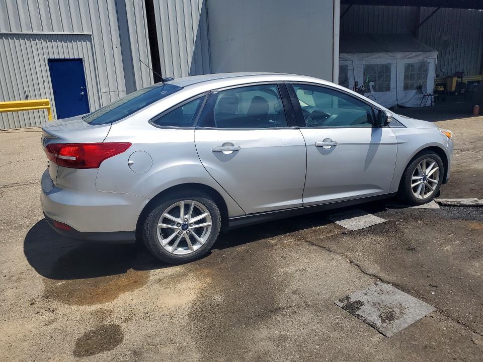 Продажа на аукционе авто 2015 Ford Focus, vin: 1FADP3F29FL205613, номер лота: 56523126