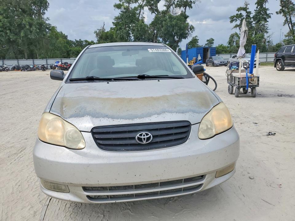 Продаж на аукціоні авто 2004 Toyota Corolla, vin: 1NXBR32E94Z242028, номер лоту: 57483386
