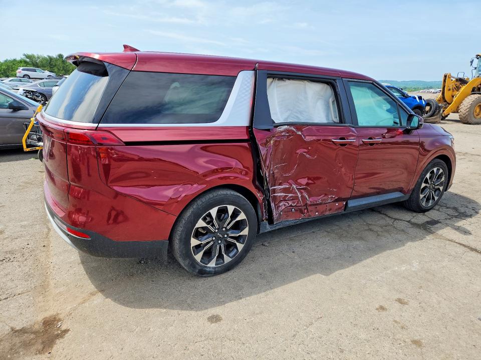 Продаж на аукціоні авто 2023 Kia Carnival, vin: KNDNC5H37P6299129, номер лоту: 56761176