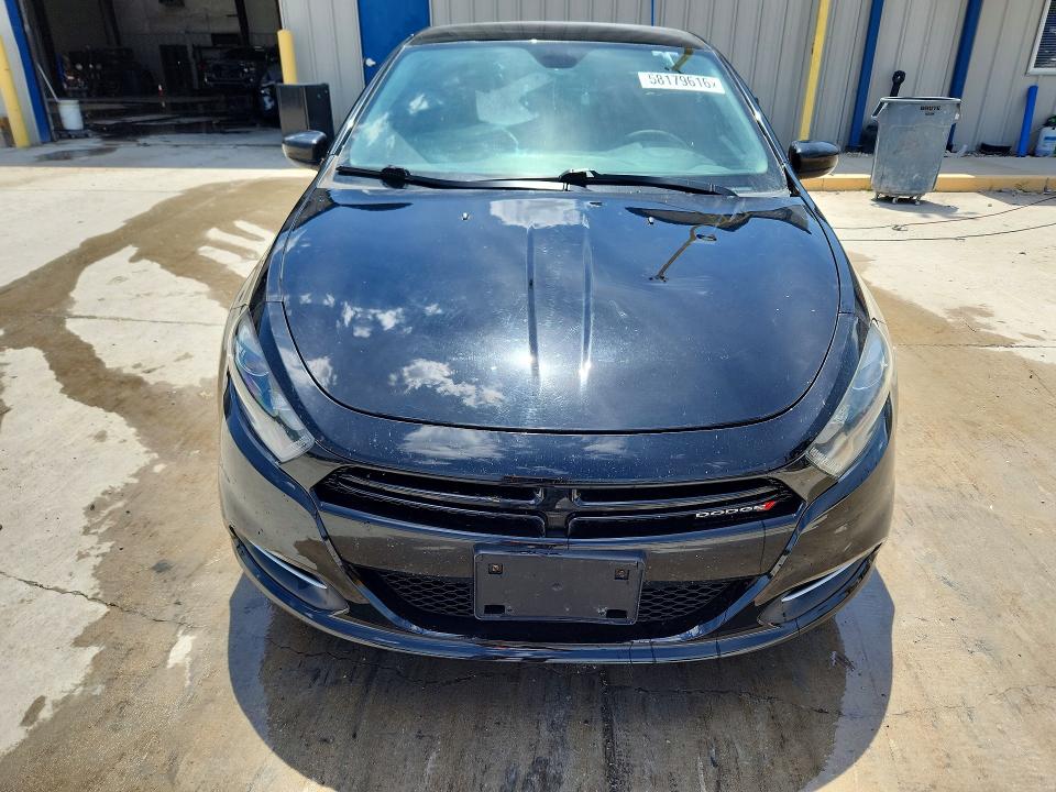 Auction sale of the 2016 Dodge Dart, vin: 1C3CDFAA1GD565487, lot number: 58179616