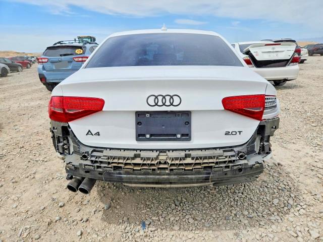 56644786 :رقم المزاد ، WAUFFAFL4DN004056 vin ، 2013 Audi A4 مزاد بيع