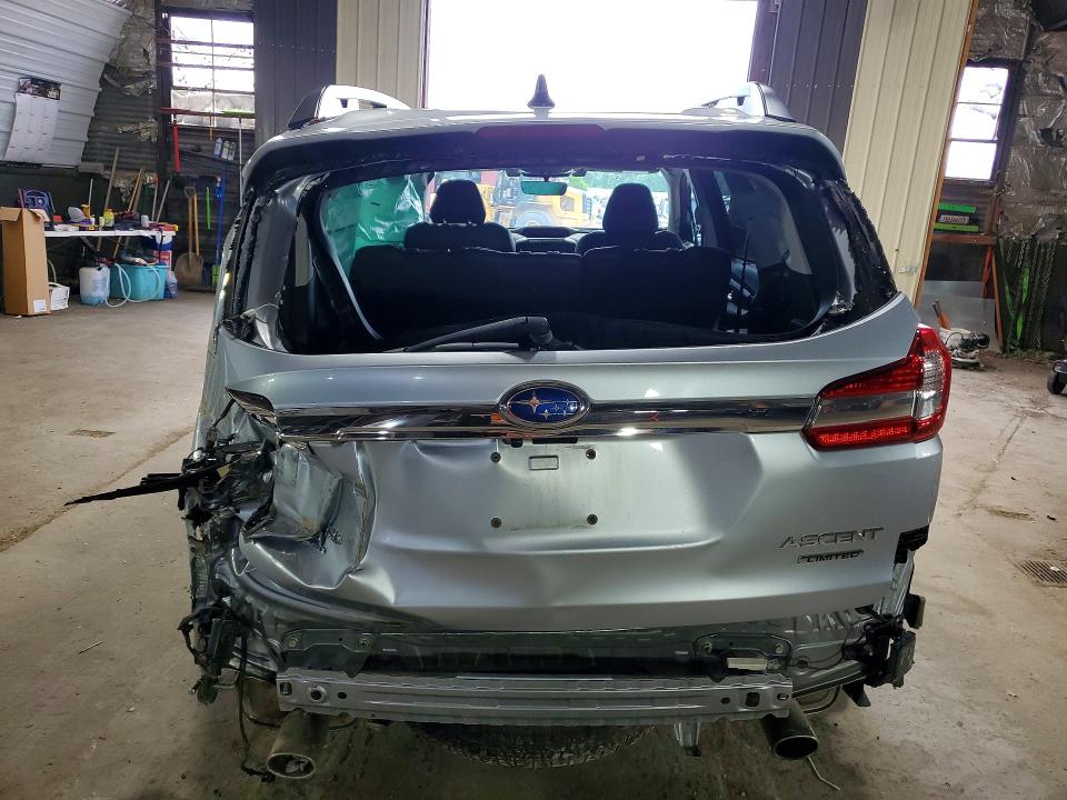 56886496 :رقم المزاد ، 4S4WMALD8N3470393 vin ، 2022 Subaru Ascent مزاد بيع