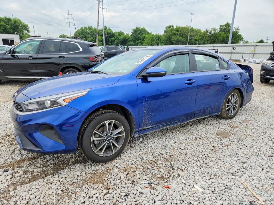 Aukcja sprzedaży 2024 Kia Forte, vin: 3KPF24AD9RE756394, numer aukcji: 58582316