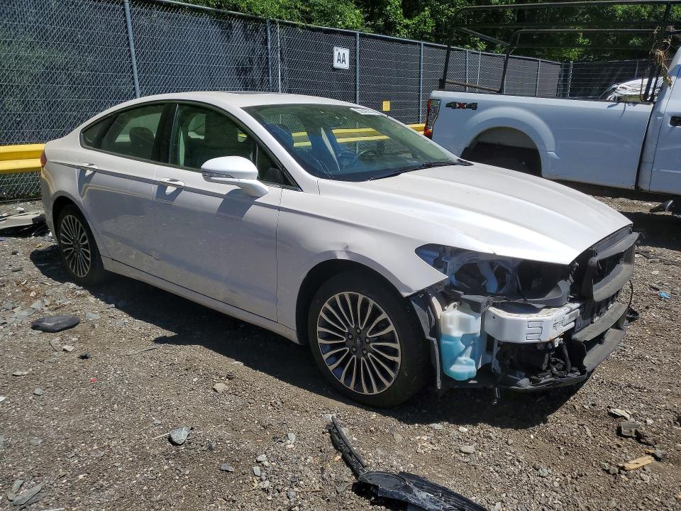 Продаж на аукціоні авто 2017 Ford Fusion, vin: 3FA6P0H91HR328165, номер лоту: 55646146