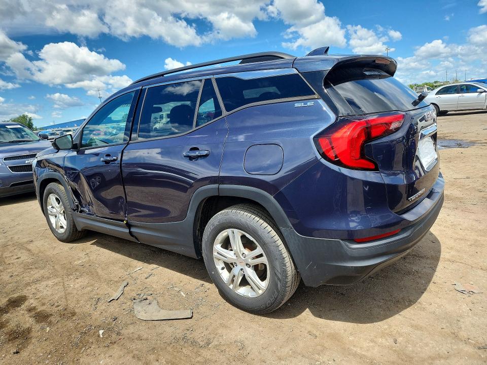 Aukcja sprzedaży 2019 Gmc Terrain, vin: 3GKALTEV1KL220212, numer aukcji: 57511496