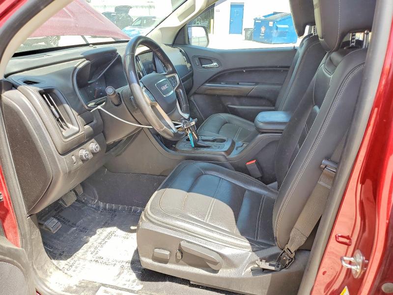 Aukcja sprzedaży 2019 Gmc Canyon, vin: 1GTG6EEN2K1319427, numer aukcji: 58935806