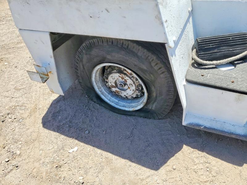 56289296 :رقم المزاد ، 99C2096 vin ، 1999 Northstar Industrial Equipment مزاد بيع