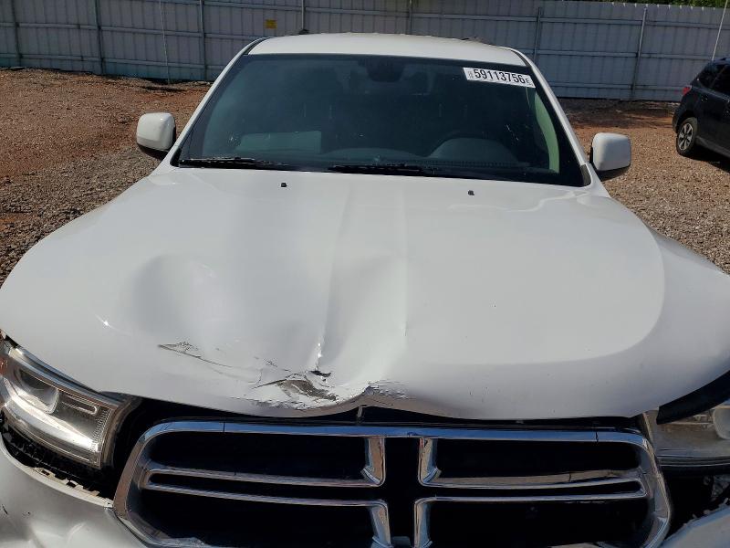 Продажа на аукционе авто 2018 Dodge Durango, vin: 1C4RDJAG2JC456675, номер лота: 59113756