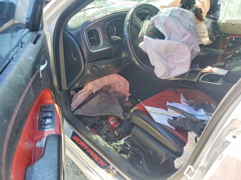 Aukcja sprzedaży 2019 Dodge Charger, vin: 2C3CDXGJ1KH679689, numer aukcji: 57834056
