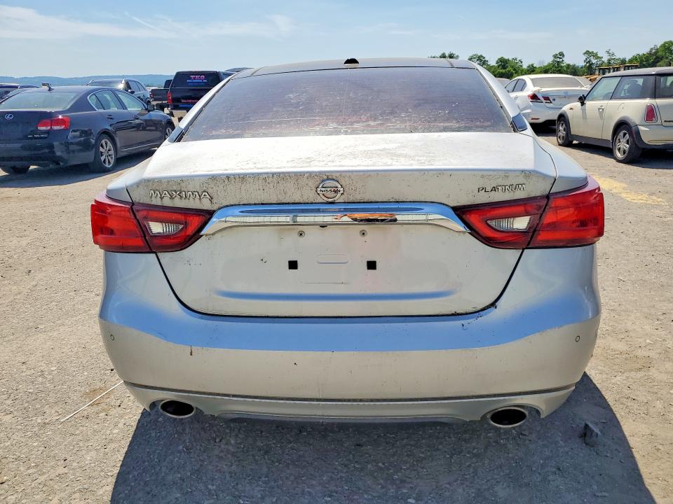 2017 Nissan Maxima მანქანა იყიდება აუქციონზე, vin: 1N4AA6AP3HC373193, აუქციონის ნომერი: 56283756