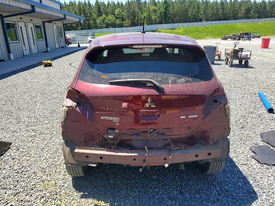 Aukcja sprzedaży 2018 Mitsubishi Mirage, vin: ML32A4HJ6JH008393, numer aukcji: 56293426