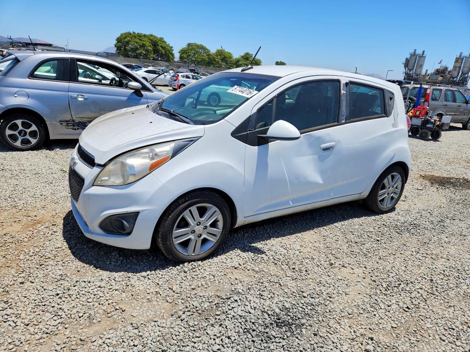Продажа на аукционе авто 2013 Chevrolet Spark, vin: KL8CD6S98DC583673, номер лота: 57744016