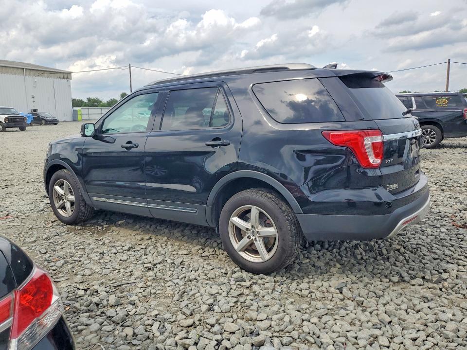 2017 Ford Explorer მანქანა იყიდება აუქციონზე, vin: 1FM5K8D8XHGC50309, აუქციონის ნომერი: 58903966