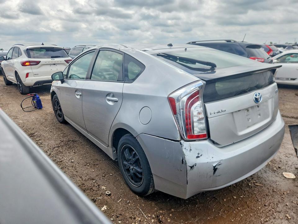 Aukcja sprzedaży 2012 Toyota Prius, vin: JTDKN3DU4C5433160, numer aukcji: 56792836