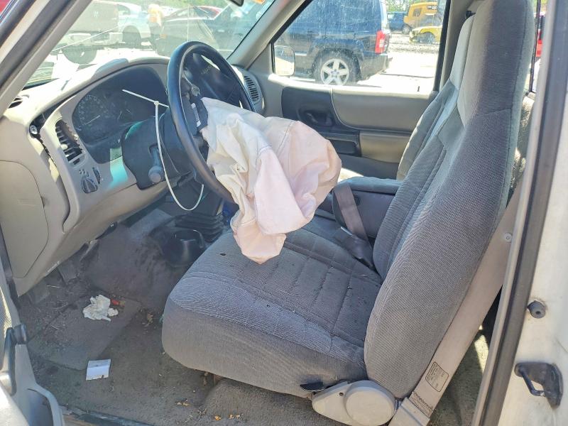 Aukcja sprzedaży 1997 Ford Ranger, vin: 1FTCR10A6VTA92819, numer aukcji: 58527036