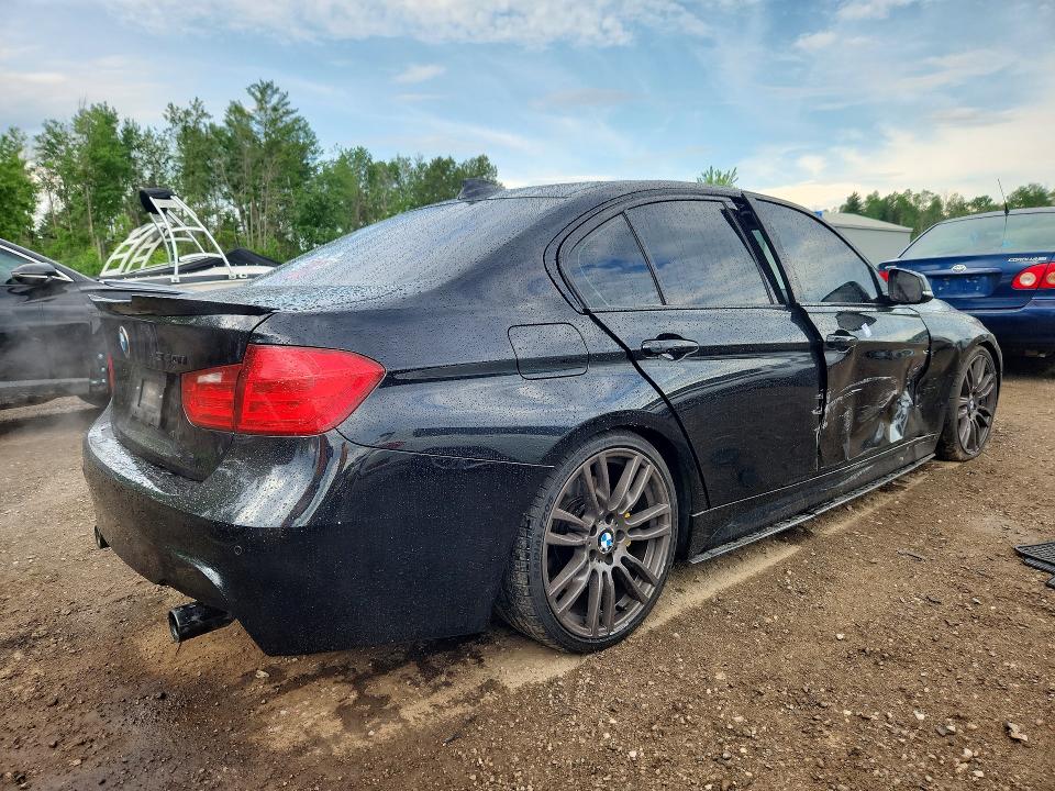 Продаж на аукціоні авто 2018 Bmw 340, vin: WBA8B7C56JA576553, номер лоту: 56303376