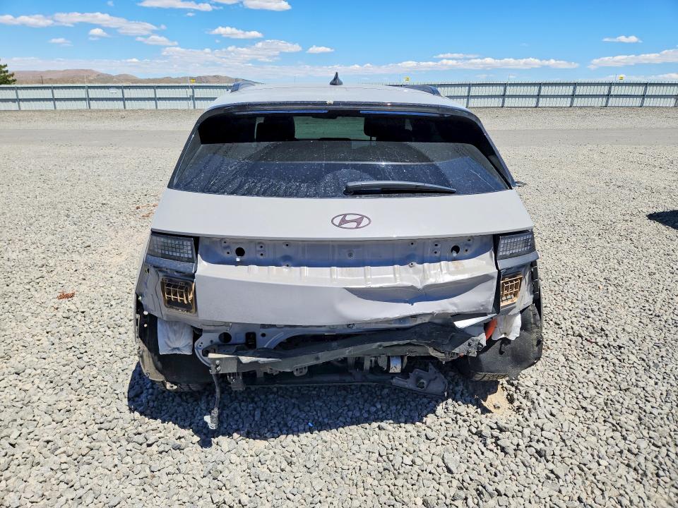2025 Hyundai Ioniq 5 მანქანა იყიდება აუქციონზე, vin: 7YAKPDDCXSY033875, აუქციონის ნომერი: 85606445