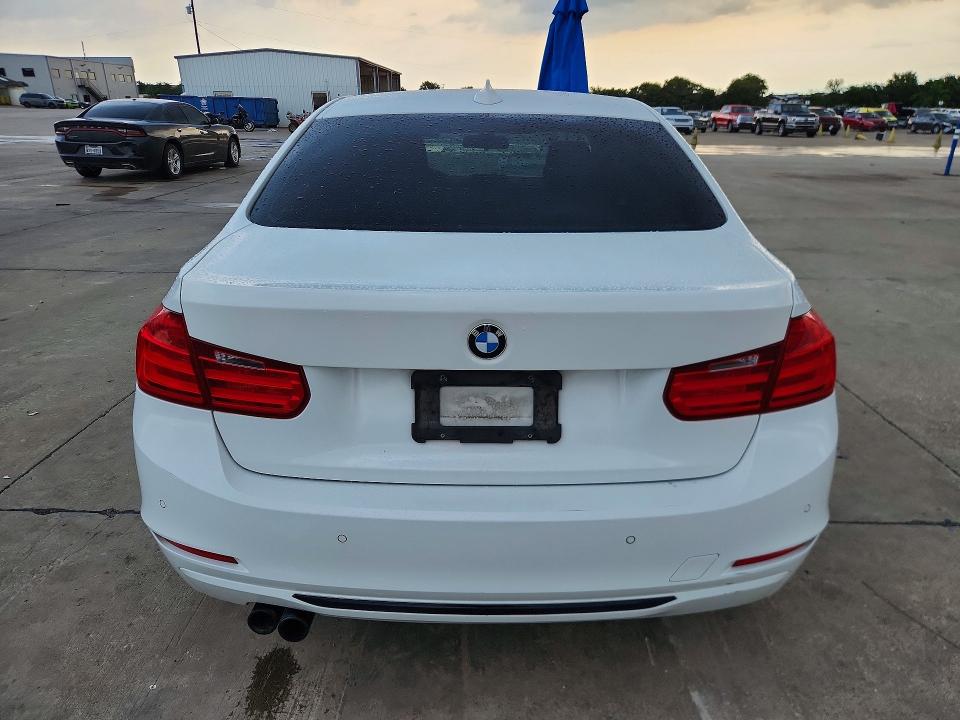 Продажа на аукционе авто 2015 Bmw 328, vin: WBA3C1G51FNR50212, номер лота: 58254146