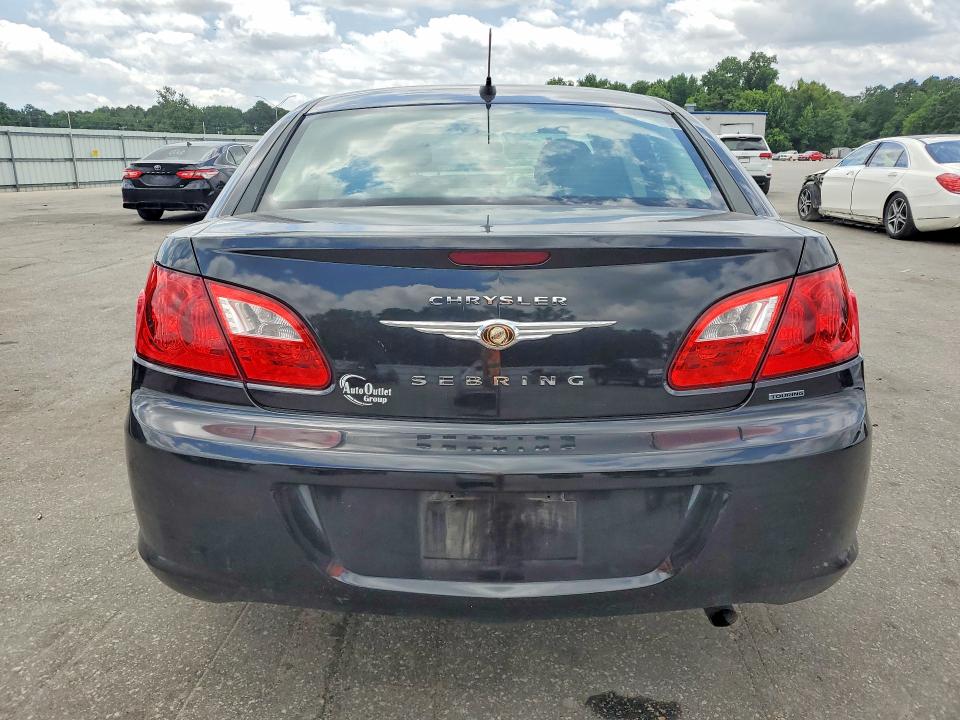 Aukcja sprzedaży 2009 Chrysler Sebring, vin: 1C3LC56B49N549456, numer aukcji: 57706786