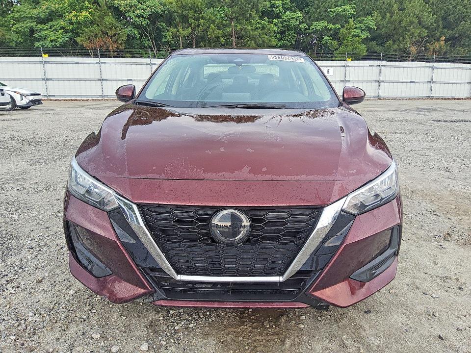 Продаж на аукціоні авто 2023 Nissan Sentra, vin: 3N1AB8CV5PY240121, номер лоту: 54198836