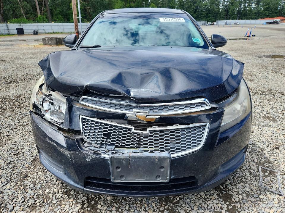 Продажа на аукционе авто 2012 Chevrolet Cruze, vin: 1G1PJ5SC1C7363797, номер лота: 56536056