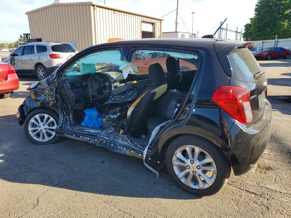 56084416 :رقم المزاد ، KL8CD6SA0LC449863 vin ، 2020 Chevrolet Spark مزاد بيع