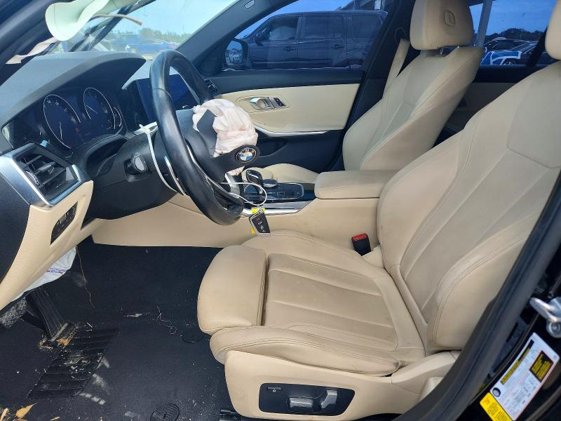 Продажа на аукционе авто 2019 Bmw 330i, vin: WBA5R1C57KAK08153, номер лота: 57260246