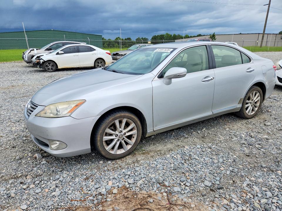 2012 Lexus Es მანქანა იყიდება აუქციონზე, vin: JTHBK1EG5C2493549, აუქციონის ნომერი: 57897526