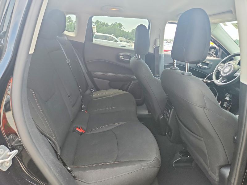 Продаж на аукціоні авто 2021 Jeep Compass, vin: 3C4NJDAB5MT572023, номер лоту: 56265886
