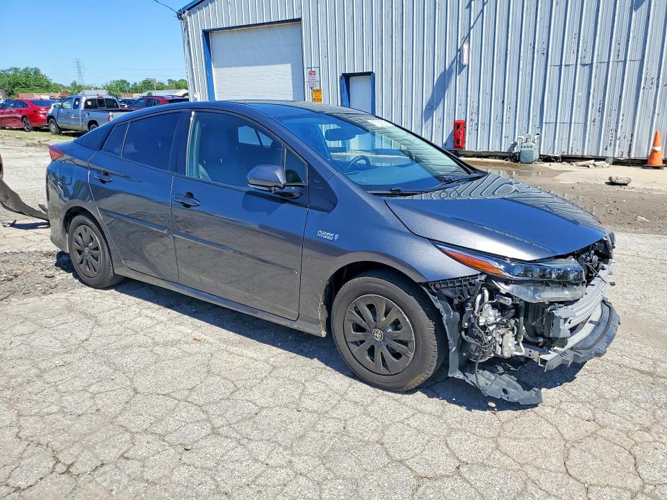 Aukcja sprzedaży 2017 Toyota Prius Prime, vin: JTDKARFP7H3032517, numer aukcji: 57059026