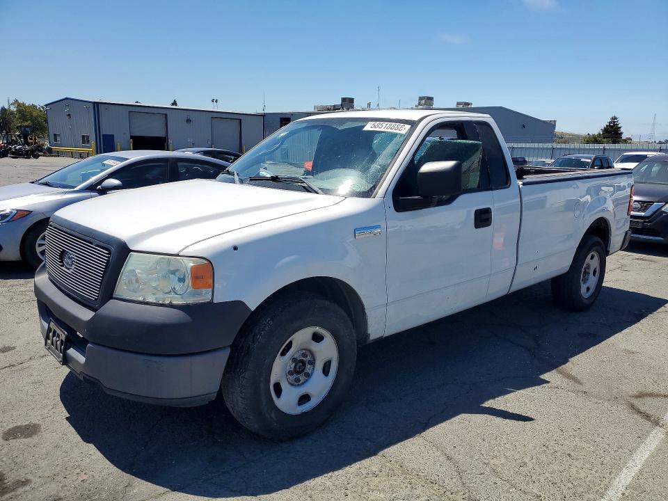 Auction sale of the 2005 Ford F150, vin: 1FTPF12555KF14563, lot number: 58518886