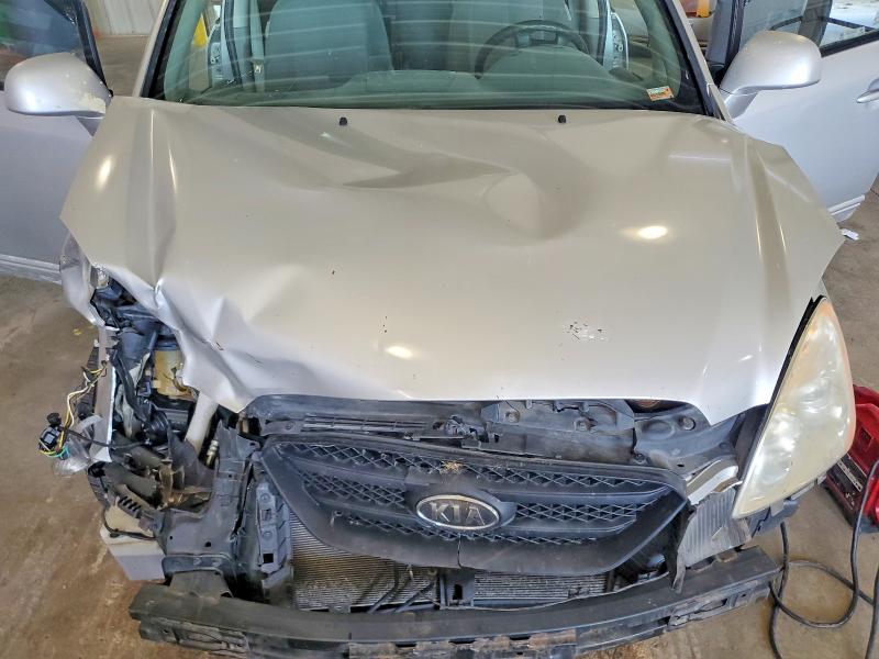 Продажа на аукционе авто 2008 Kia Rondo, vin: KNAFG526287182966, номер лота: 58947246