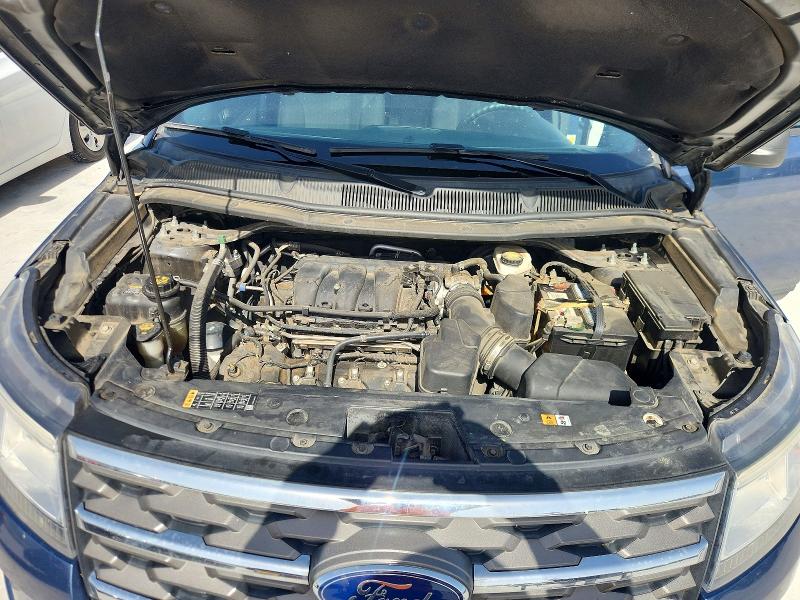 Продаж на аукціоні авто 2018 Ford Explorer, vin: 1FM5K7B87JGC13575, номер лоту: 85967085