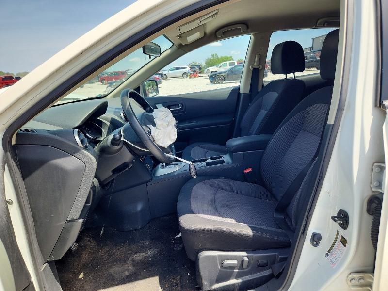 55977656 :رقم المزاد ، JN8AS5MV6CW414195 vin ، 2012 Nissan Rogue مزاد بيع