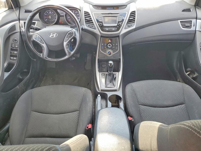 Aukcja sprzedaży 2015 Hyundai Elantra, vin: 5NPDH4AEXFH619258, numer aukcji: 56420076